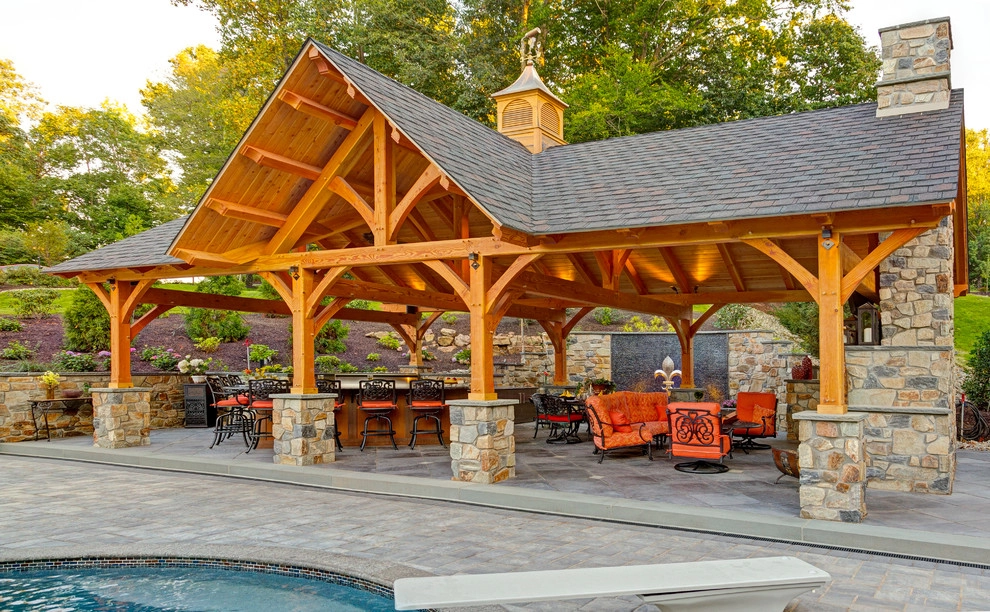 Birdsboro, PA Project by Earth, Turf, & Wood, Inc. - Photo 4