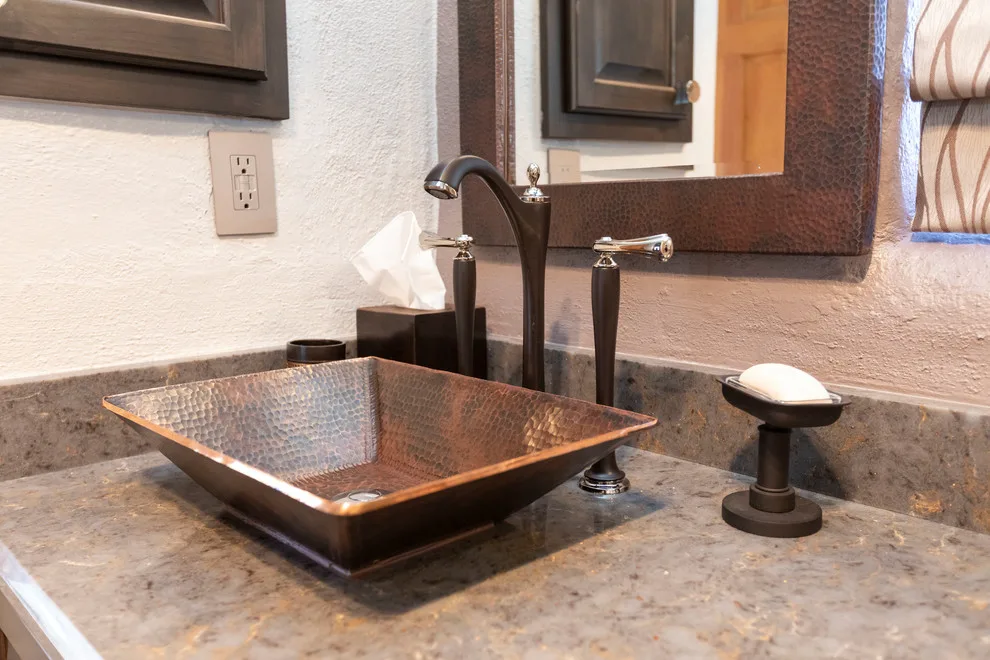 Suzanne's Kitchen and Bathroom Renovation by Poulin Design Center - Photo 58