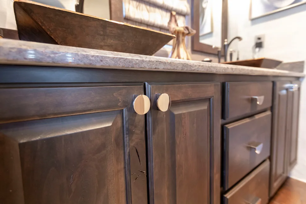 Suzanne's Kitchen and Bathroom Renovation by Poulin Design Center - Photo 48