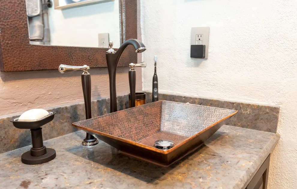 Suzanne's Kitchen and Bathroom Renovation by Poulin Design Center - Photo 3