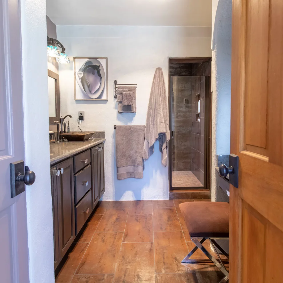 Suzanne's Kitchen and Bathroom Renovation by Poulin Design Center - Photo 53