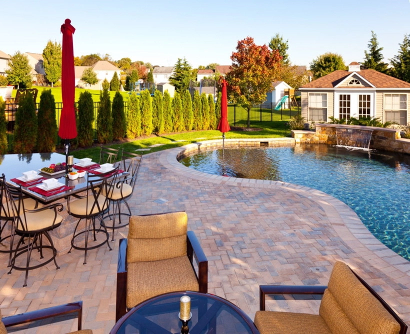 Lititz, PA Project by Earth, Turf, & Wood, Inc. - Photo 37