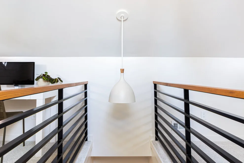 SW Portland Attic Renovation by Straight Line Design And Remodeling - Photo 5