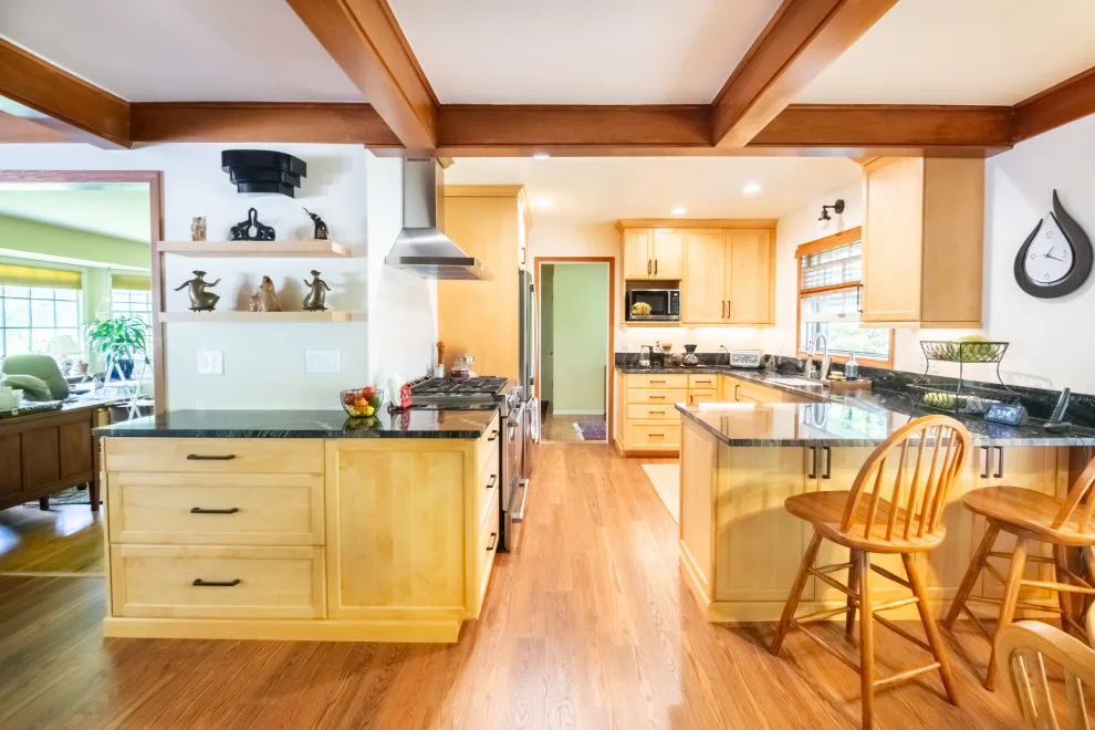 Southwest Portland Culinary Space by Straight Line Design And Remodeling - Photo 2