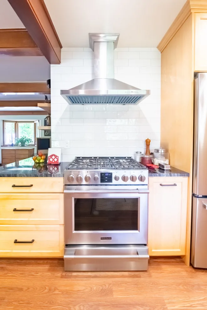 Southwest Portland Culinary Space by Straight Line Design And Remodeling - Photo 3