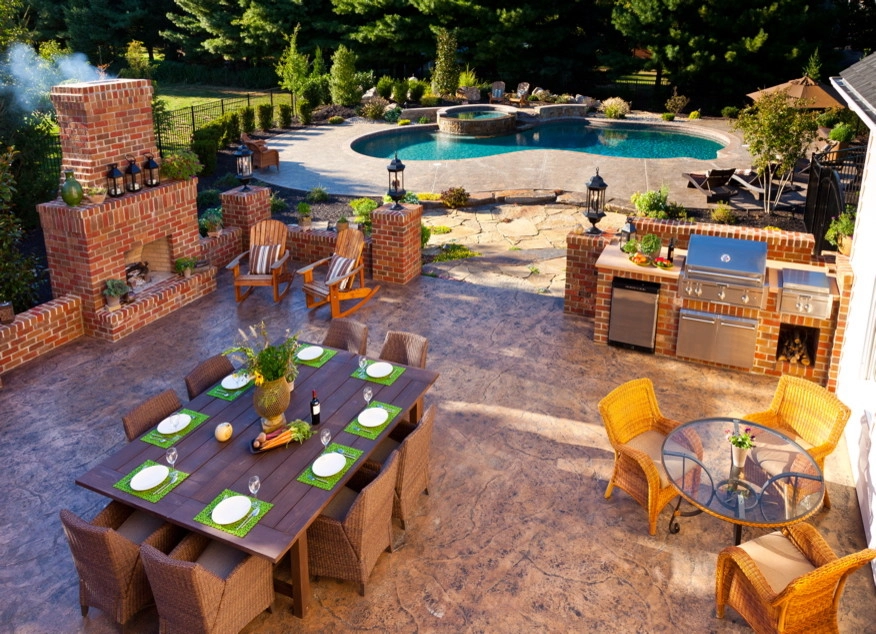 Lititz, PA Project 2 by Earth, Turf, & Wood, Inc. - Photo 5
