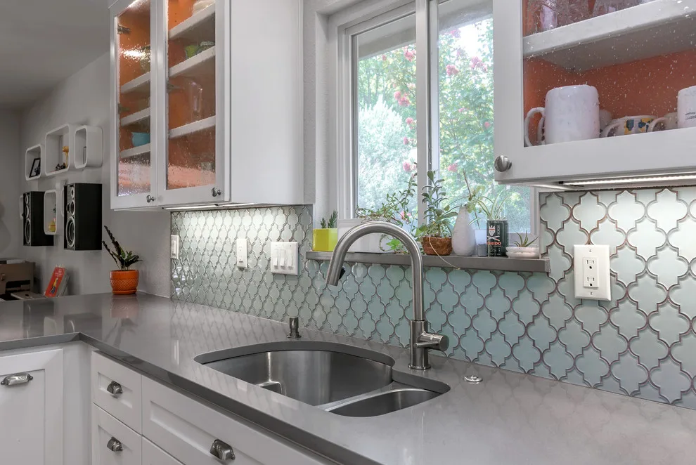 Delightful North Austin Culinary Space by New Creations Custom Kitchen And Bath - Photo 8