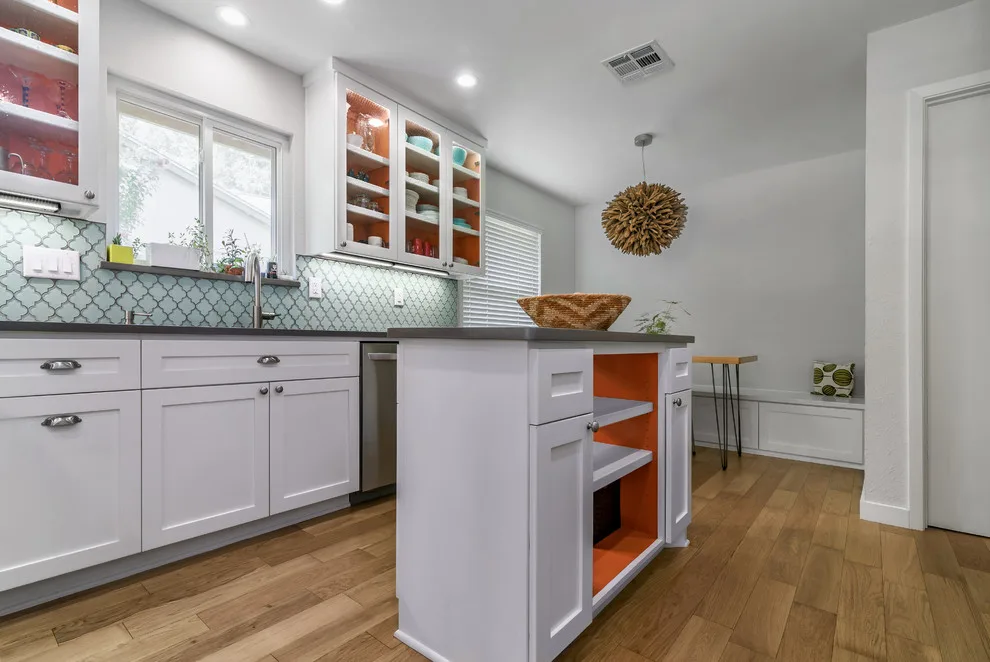 Delightful North Austin Culinary Space by New Creations Custom Kitchen And Bath - Photo 3