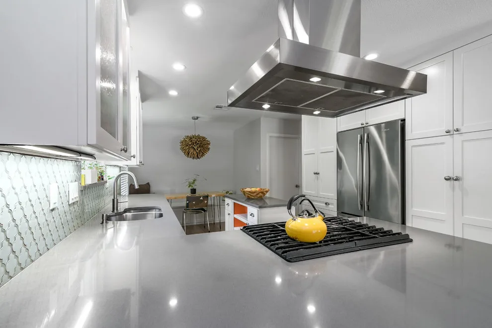 Delightful North Austin Culinary Space by New Creations Custom Kitchen And Bath - Photo 2