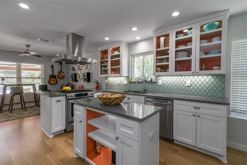 Delightful North Austin Culinary Space by New Creations Custom Kitchen And Bath - Photo 4