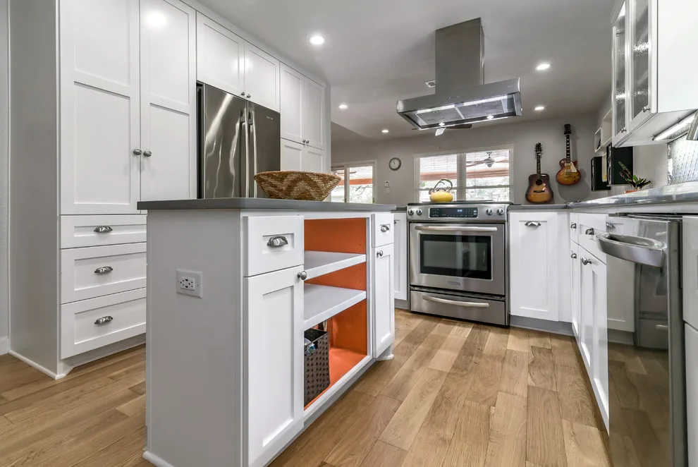Delightful North Austin Culinary Space by New Creations Custom Kitchen And Bath - Photo 5