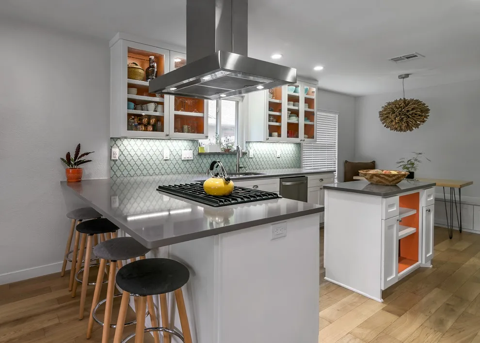 Delightful North Austin Culinary Space by New Creations Custom Kitchen And Bath - Photo 7