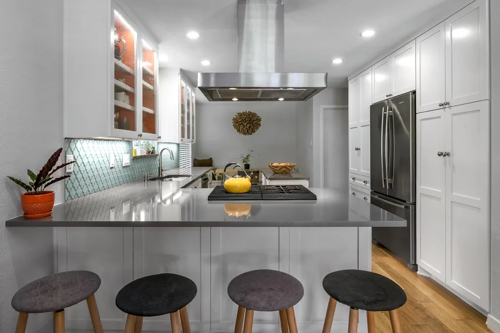 Delightful North Austin Culinary Space by New Creations Custom Kitchen And Bath - Photo 6