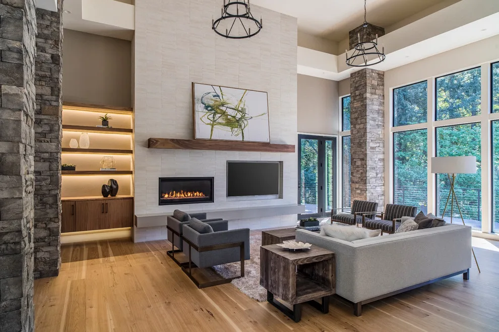 Sweetbriar | Custom Home in West Linn by Mountainwood Homes - Photo 5