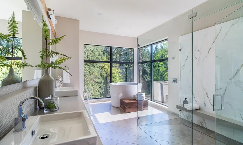 Sweetbriar | Custom Home in West Linn by Mountainwood Homes - Photo 8
