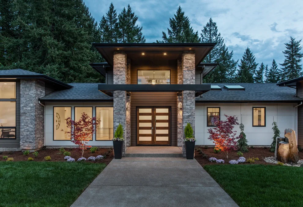 Sweetbriar | Custom Home in West Linn by Mountainwood Homes - Photo 12