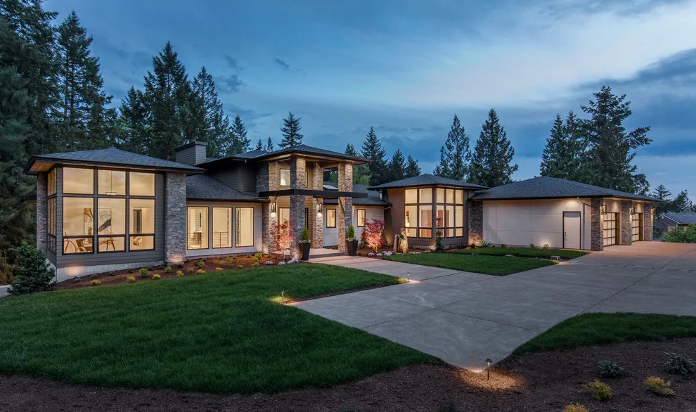 Sweetbriar | Custom Home in West Linn by Mountainwood Homes - Photo 6