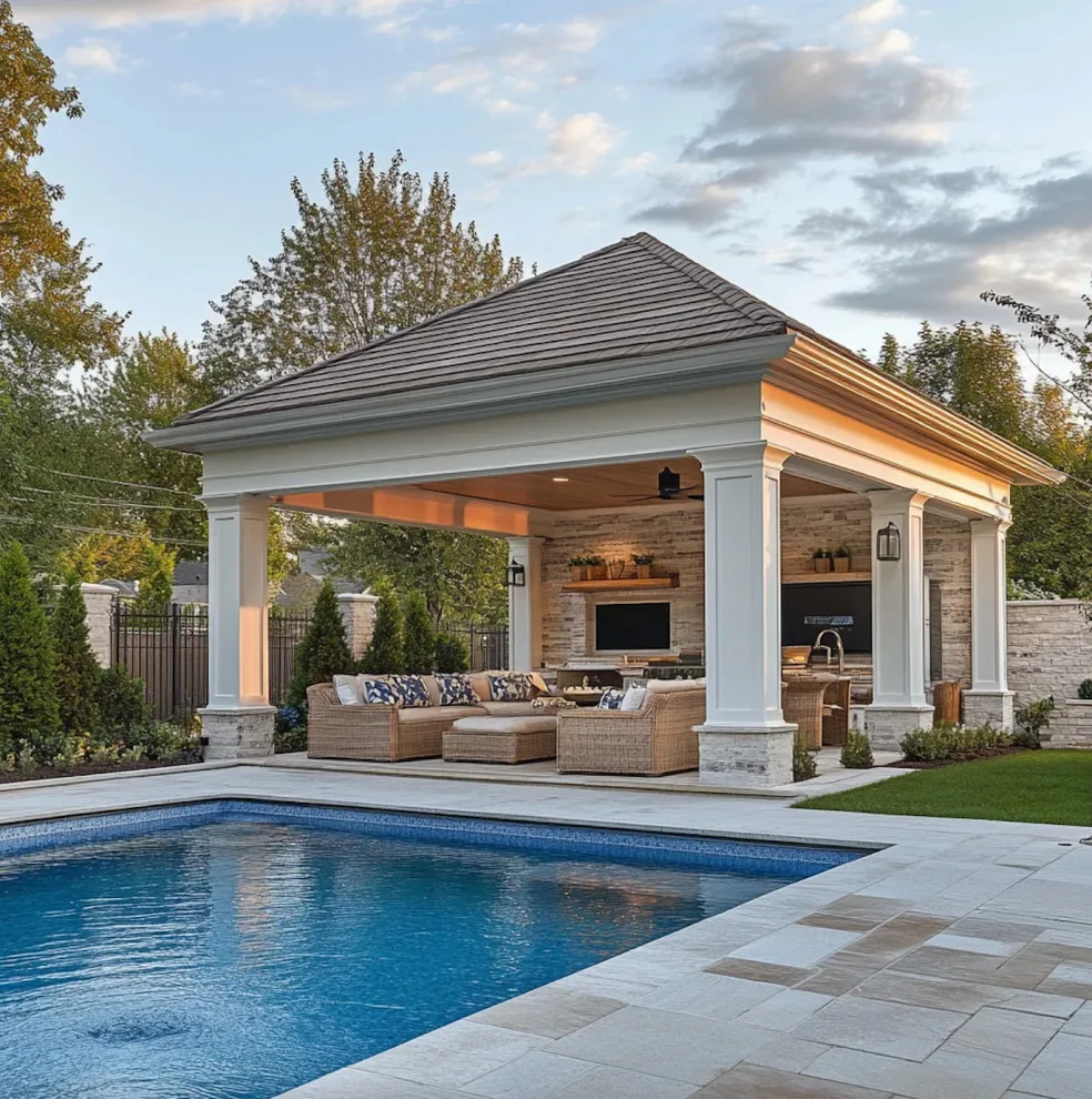 Pool Construction Projects by Pearl Remodeling - Photo 3