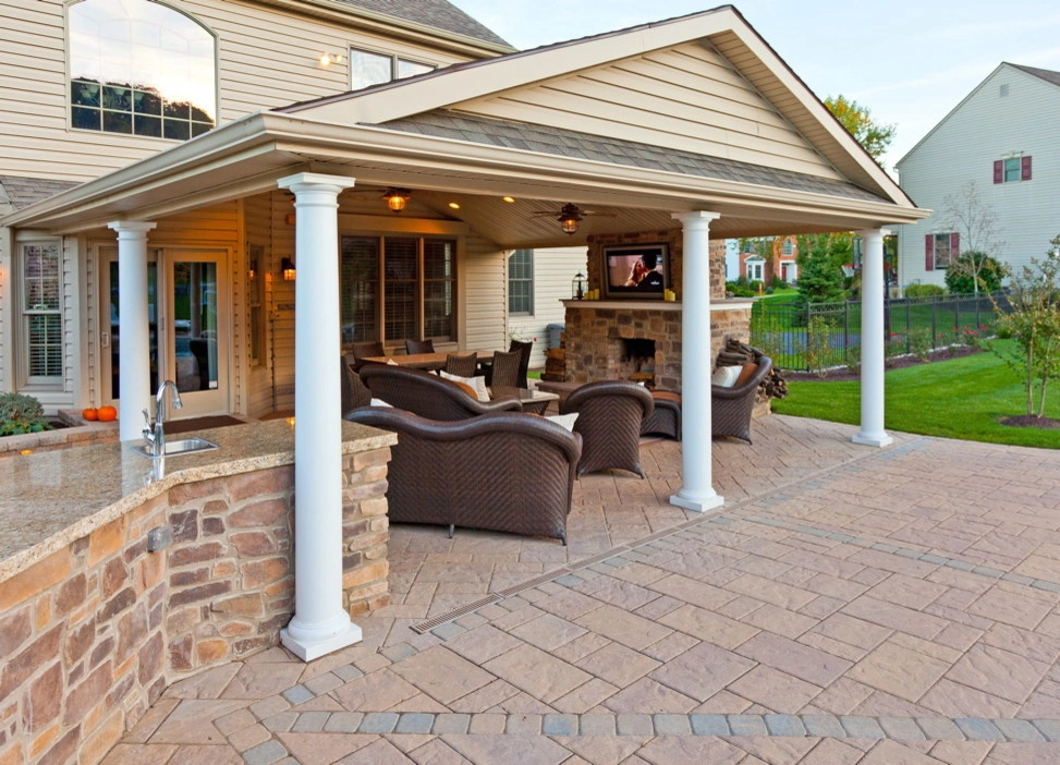 Lancaster, PA Project by Earth, Turf, & Wood, Inc. - Photo 19