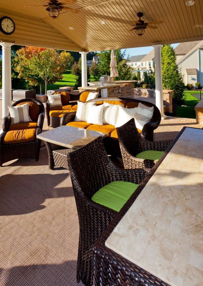 Lancaster, PA Project by Earth, Turf, & Wood, Inc. - Photo 35