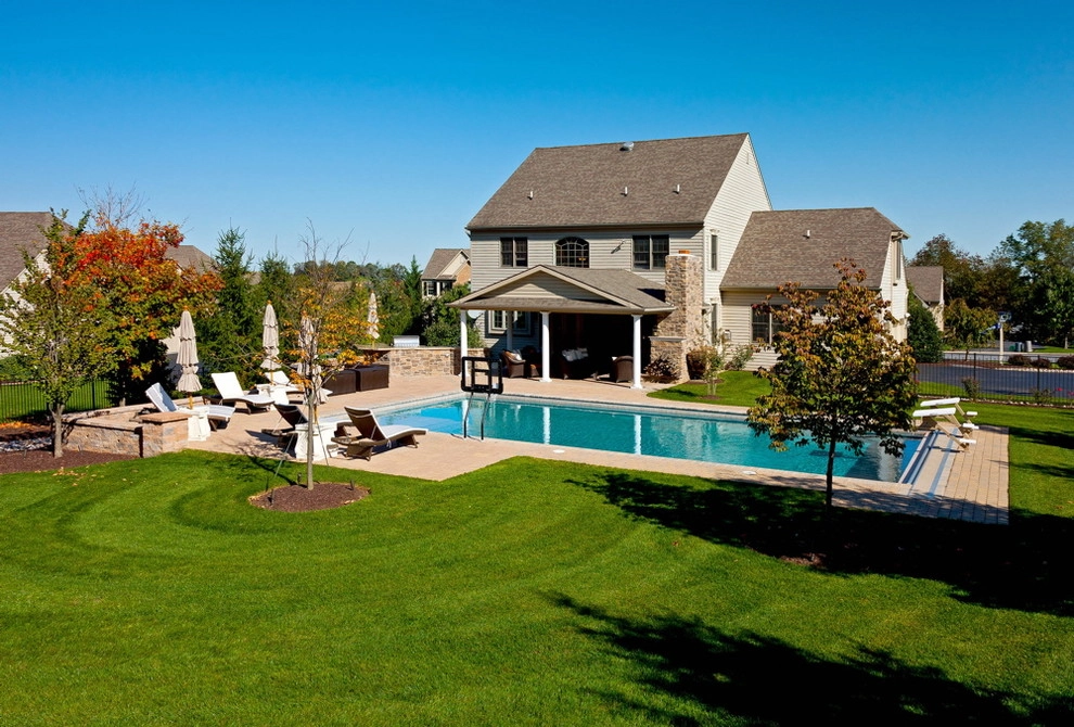 Lancaster, PA Project by Earth, Turf, & Wood, Inc. - Photo 12