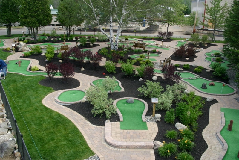 Miniature Golf Course by Earth, Turf, & Wood, Inc. - Photo 13