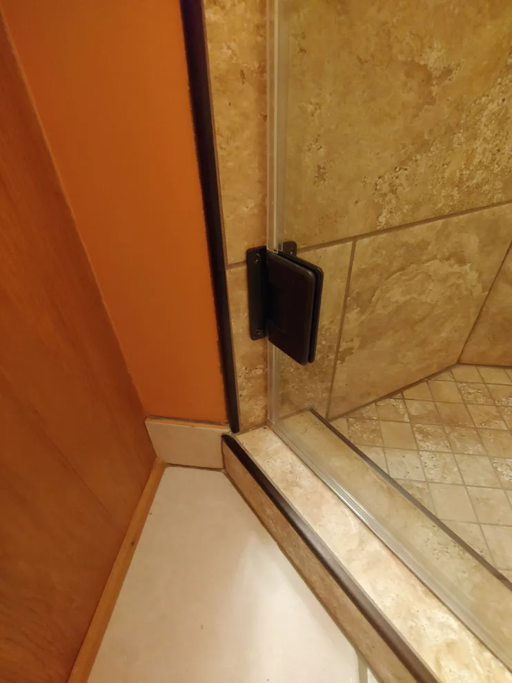 Sylvania - Bathroom Shower Renovation by Kleeberger Contracting Services INC. - Photo 5