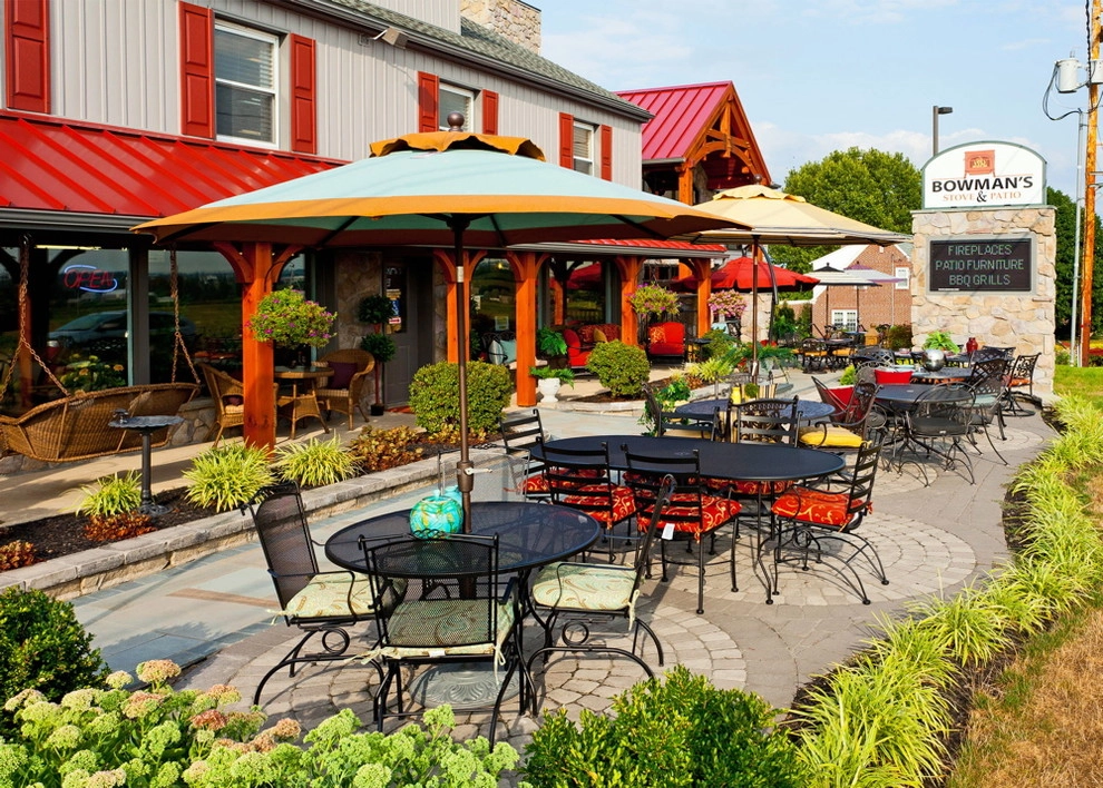 Bowman's Stove & Patio by Earth, Turf, & Wood, Inc. - Photo 52