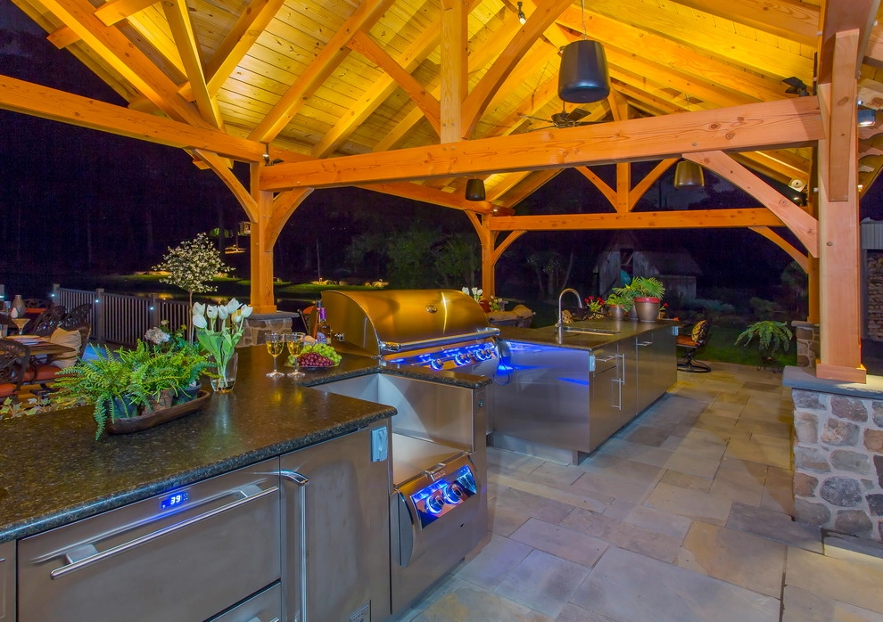 Earth, Turf, & Wood Pavilion by Earth, Turf, & Wood, Inc. - Photo 12