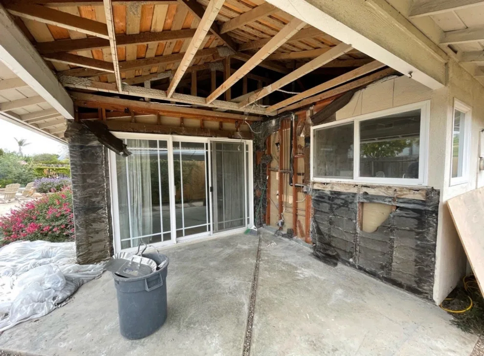 T enhancement by Castle Construction Of Santa Barbara - Photo 2