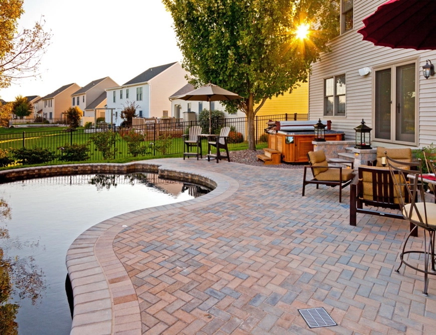 Lititz, PA Project by Earth, Turf, & Wood, Inc. - Photo 26