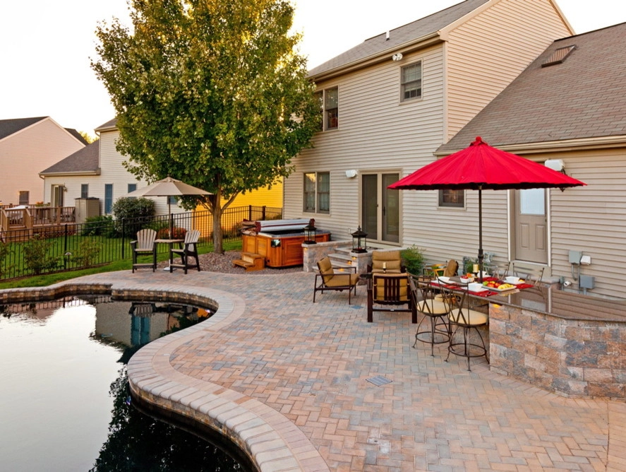 Lititz, PA Project by Earth, Turf, & Wood, Inc. - Photo 28