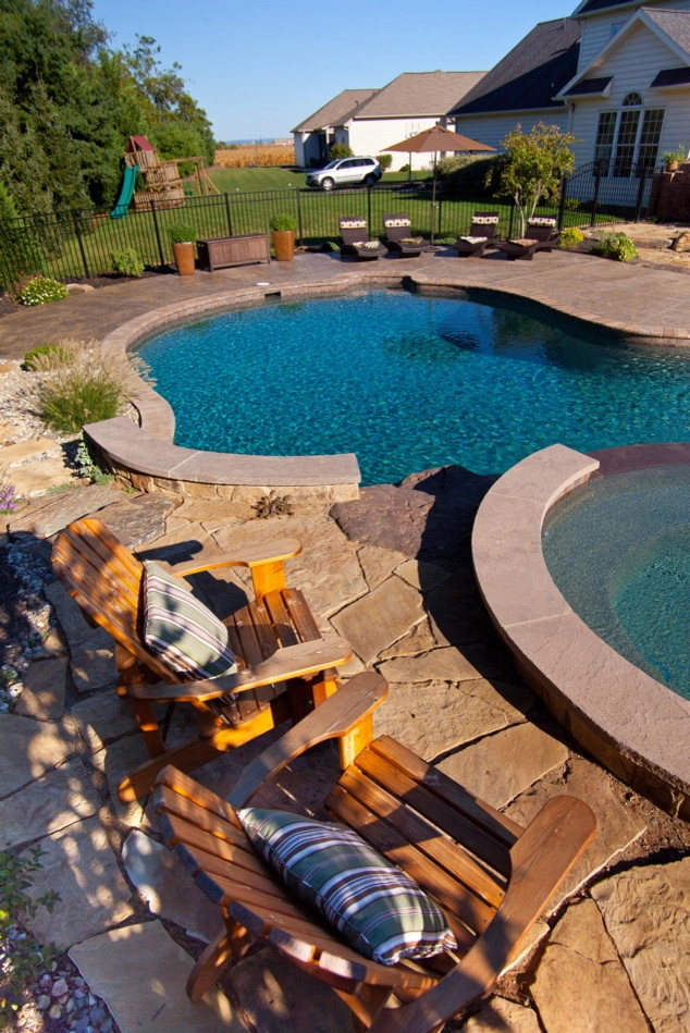 Lititz, PA Project 2 by Earth, Turf, & Wood, Inc. - Photo 18