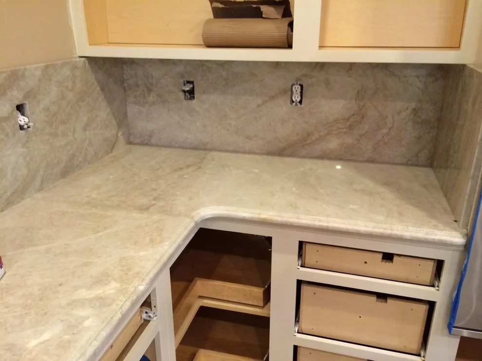 Mahal Taj Kitchen Surface by North Lion Stone - Photo 3