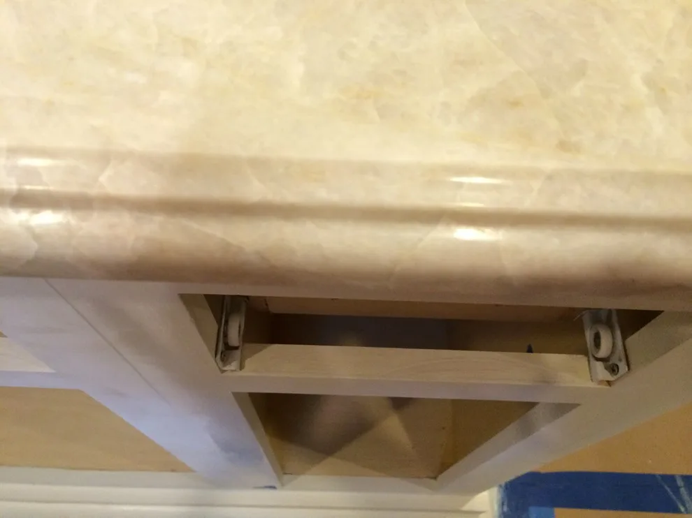 Mahal Taj Kitchen Surface by North Lion Stone - Photo 2