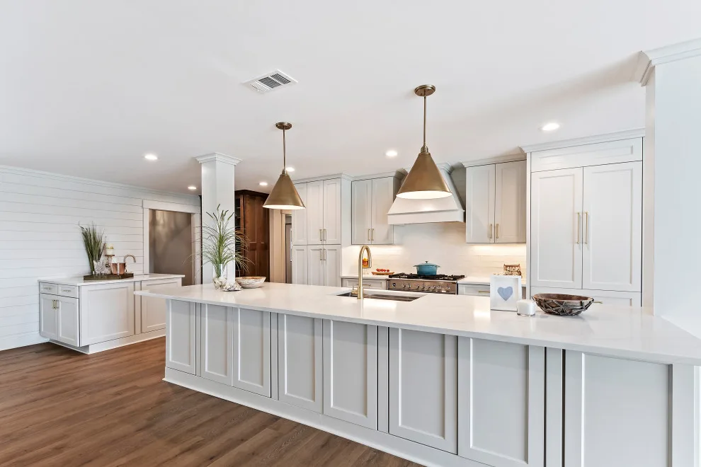Kitchen Renovation on Talahi Island, GA by Kitchen Design Solutions - Photo 27