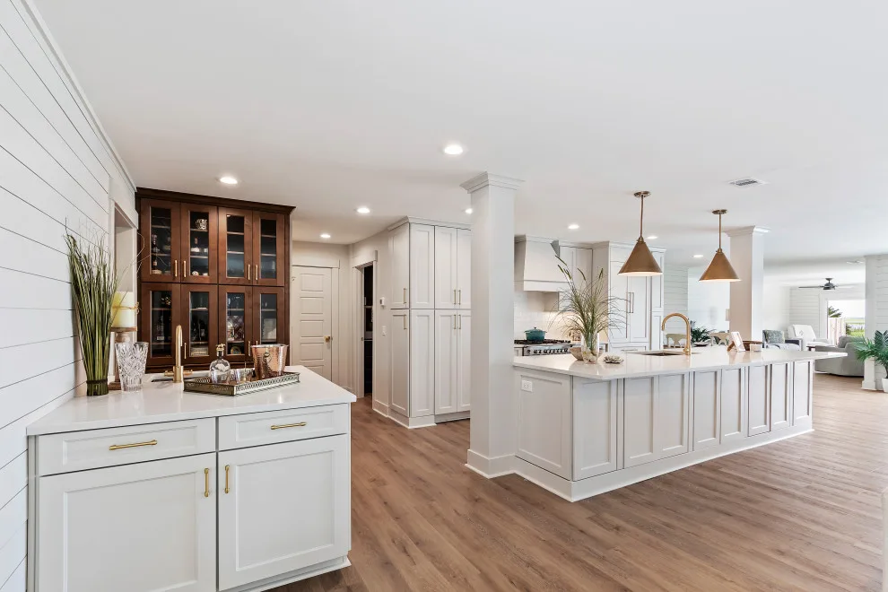 Kitchen Renovation on Talahi Island, GA by Kitchen Design Solutions - Photo 18