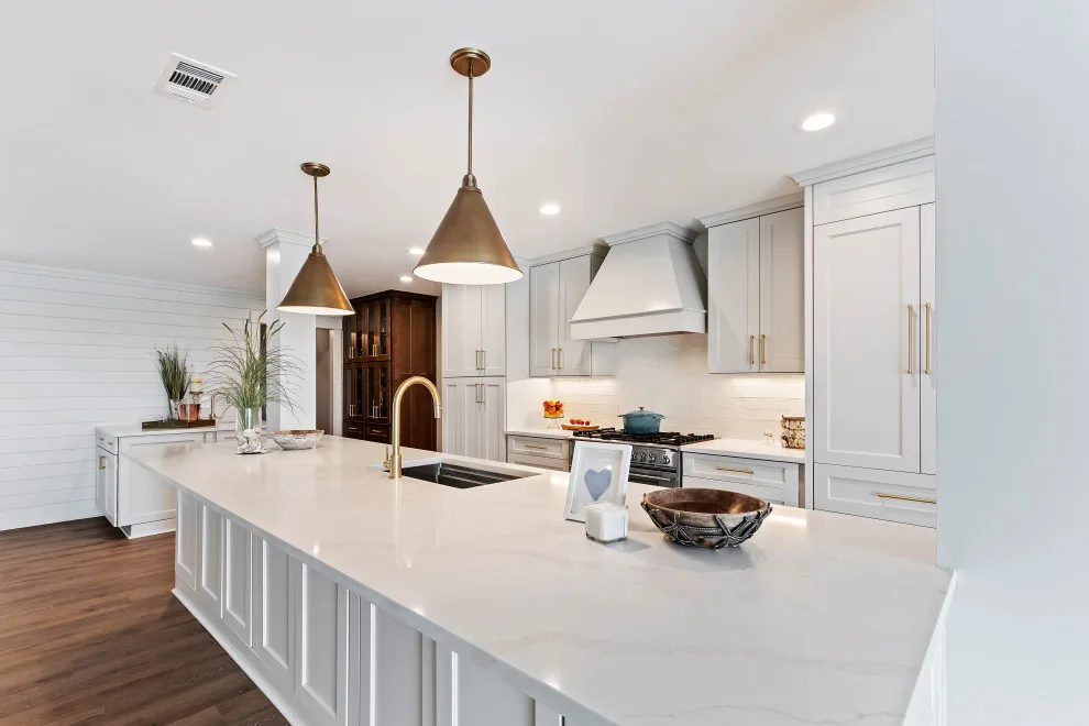 Kitchen Renovation on Talahi Island, GA by Kitchen Design Solutions - Photo 16