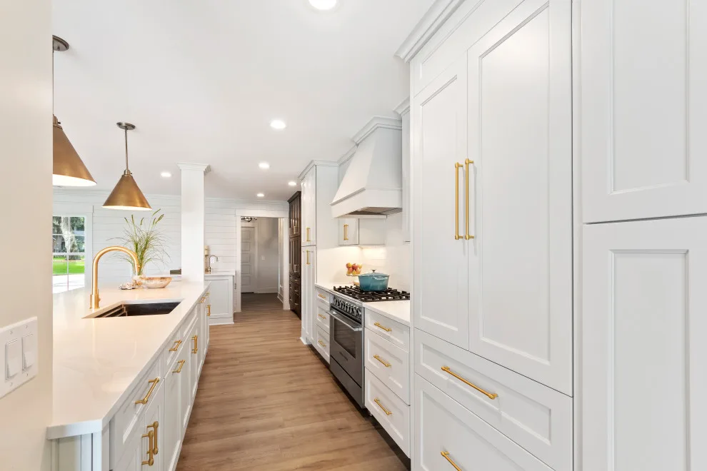 Kitchen Renovation on Talahi Island, GA by Kitchen Design Solutions - Photo 12