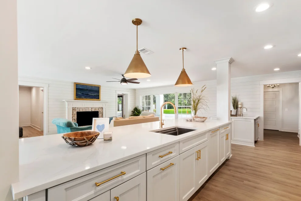 Kitchen Renovation on Talahi Island, GA by Kitchen Design Solutions - Photo 24