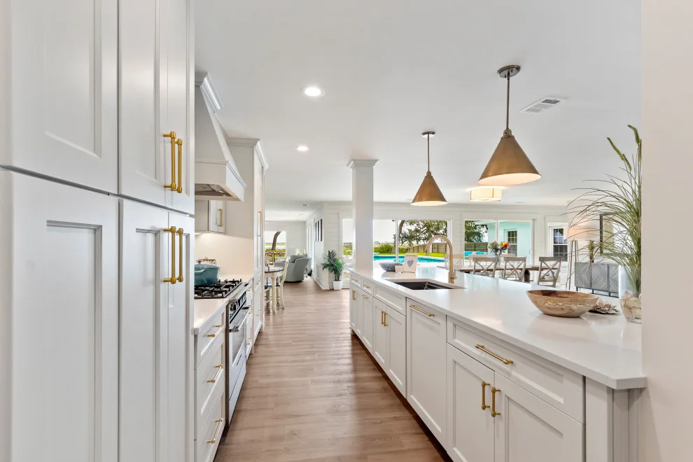 Kitchen Renovation on Talahi Island, GA by Kitchen Design Solutions - Photo 34