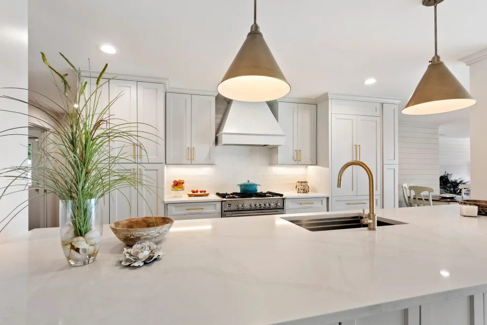 Kitchen Renovation on Talahi Island, GA by Kitchen Design Solutions - Photo 2