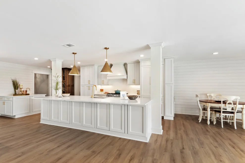 Kitchen Renovation on Talahi Island, GA by Kitchen Design Solutions - Photo 9