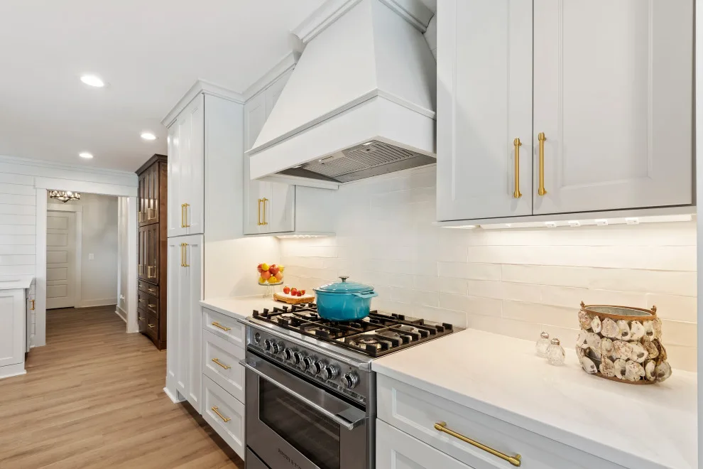 Kitchen Renovation on Talahi Island, GA by Kitchen Design Solutions - Photo 21