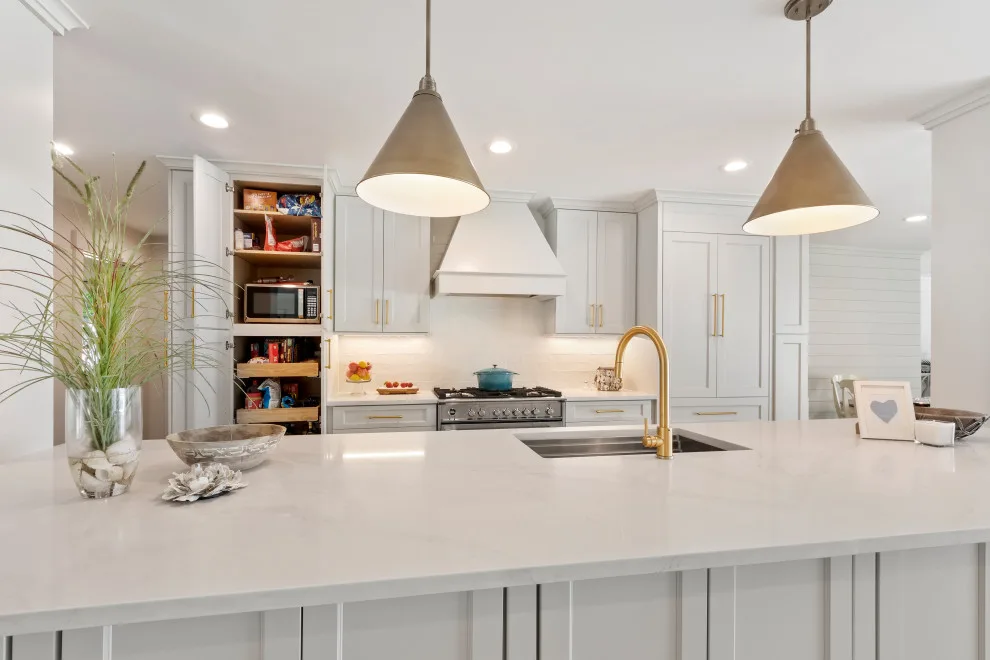 Kitchen Renovation on Talahi Island, GA by Kitchen Design Solutions - Photo 32