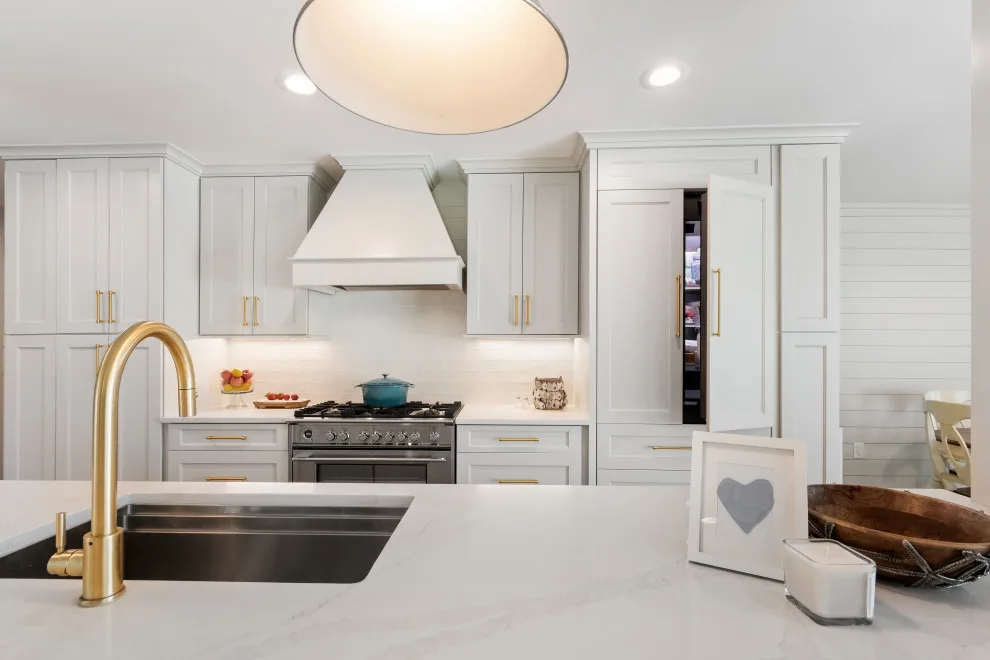 Kitchen Renovation on Talahi Island, GA by Kitchen Design Solutions - Photo 3