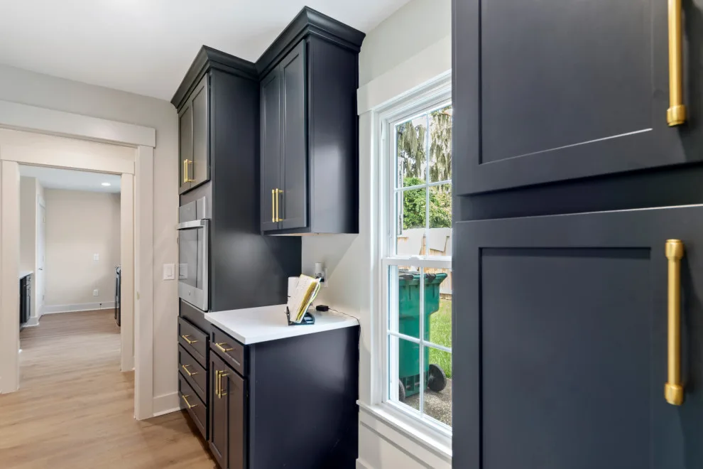 Kitchen Renovation on Talahi Island, GA by Kitchen Design Solutions - Photo 8