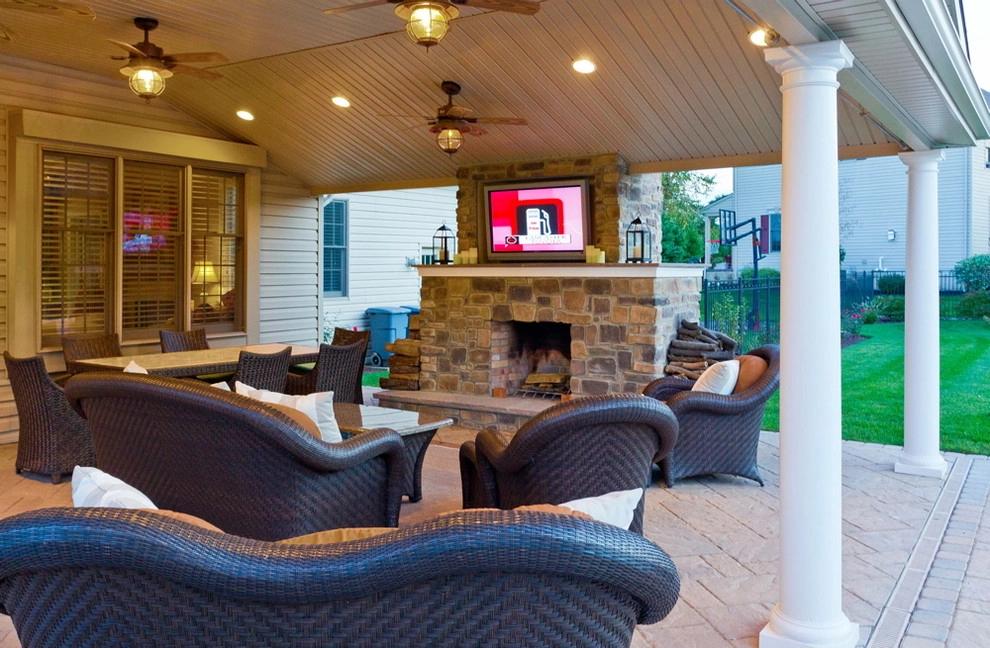 Lancaster, PA Project by Earth, Turf, & Wood, Inc. - Photo 10