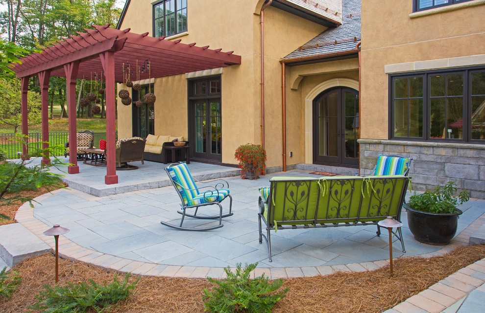 Denver, PA Project by Earth, Turf, & Wood, Inc. - Photo 13