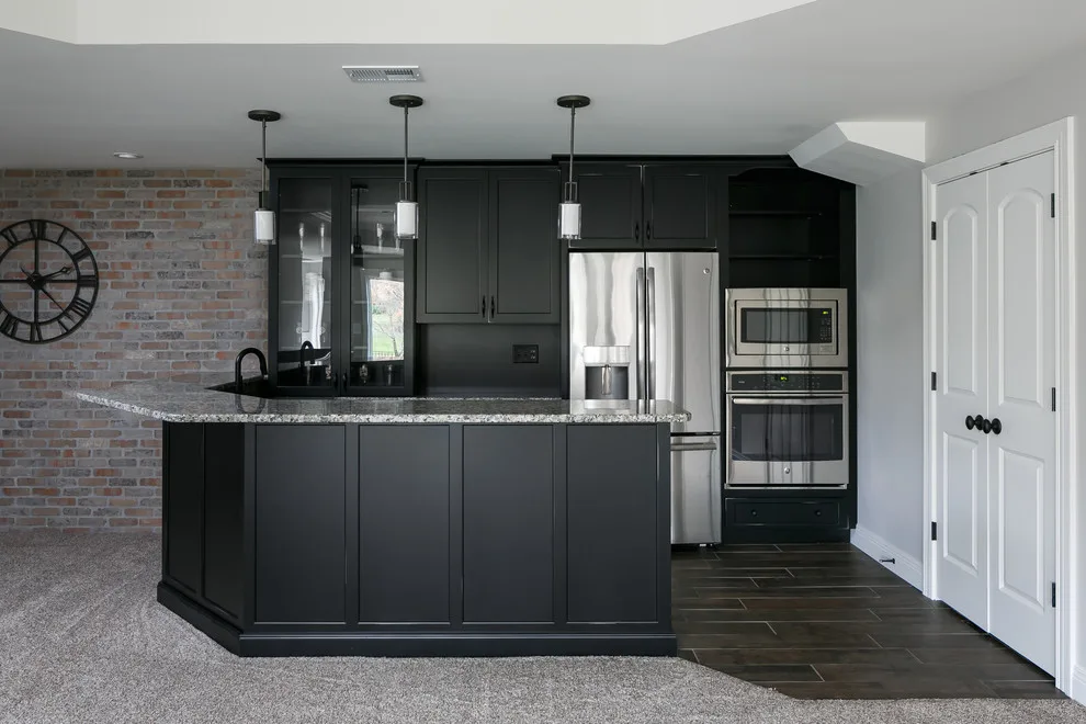 Tallgrass Court Lower Level by Clasen Design Build, LLC. - Photo 5
